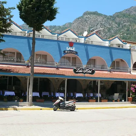 Szálloda Lale Marmaris