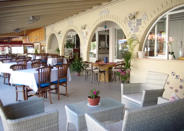 Szálloda Lale Marmaris