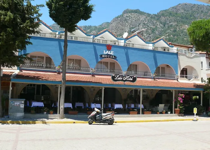 Szálloda Lale Marmaris