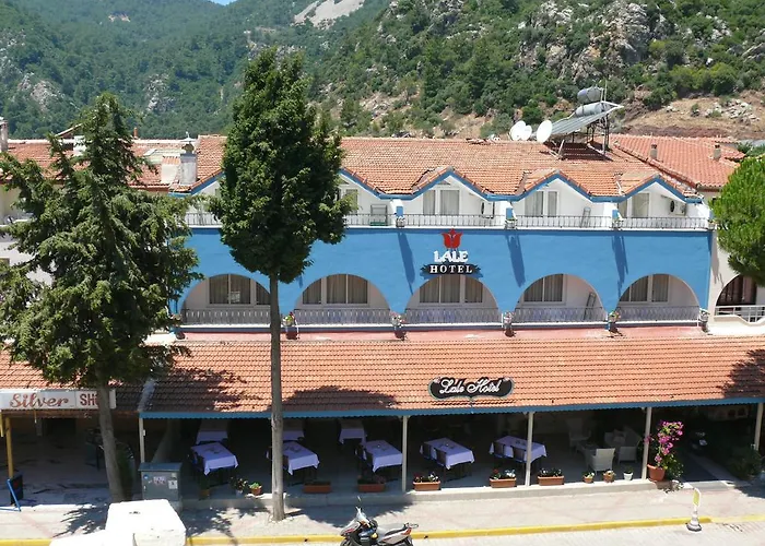 Szálloda Lale
