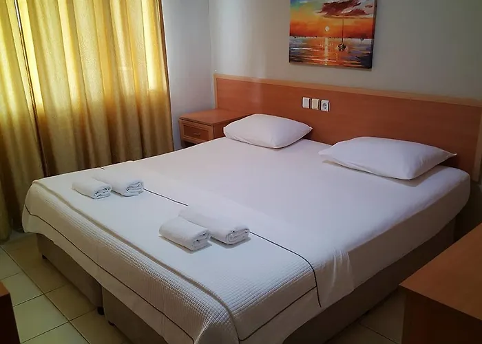 Szálloda Lale Marmaris