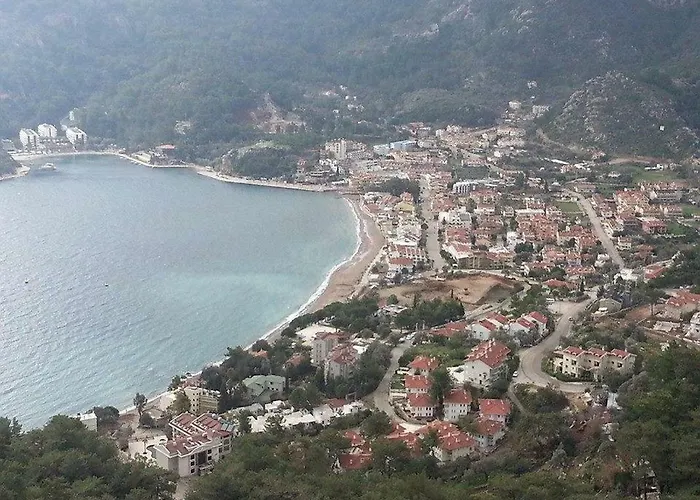 Szálloda Lale Marmaris