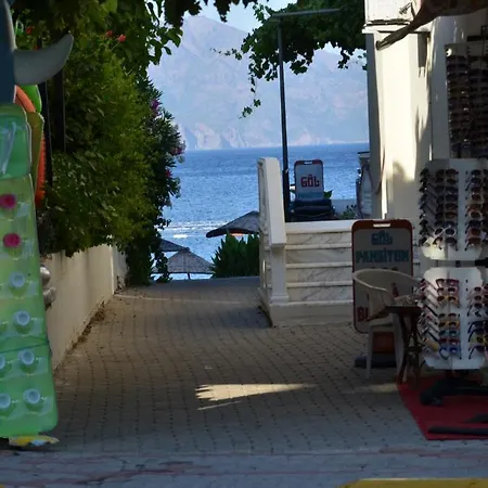 Lale 酒店 马尔马里斯
