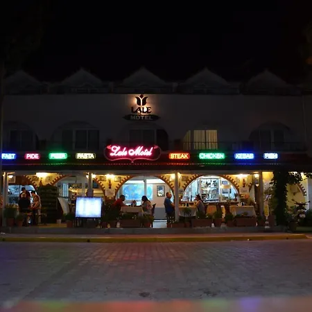 酒店 Lale