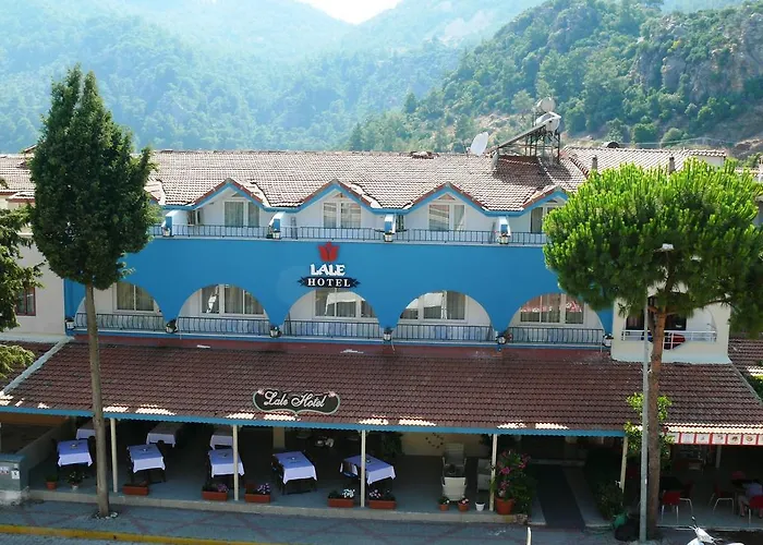Szálloda Lale