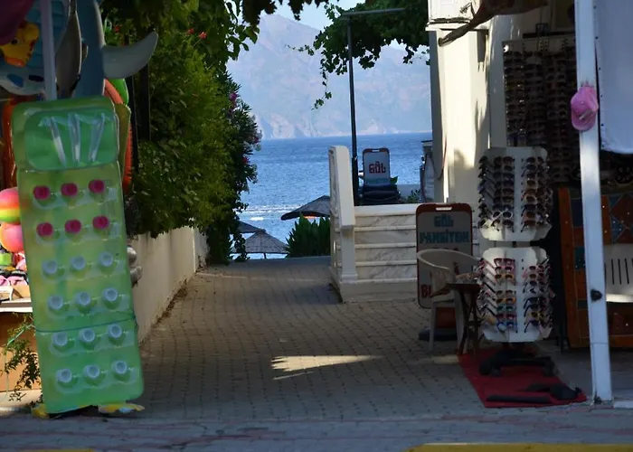 Lale Szálloda Marmaris