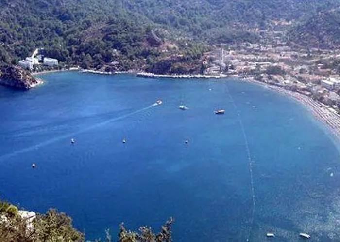 Szálloda Lale Marmaris