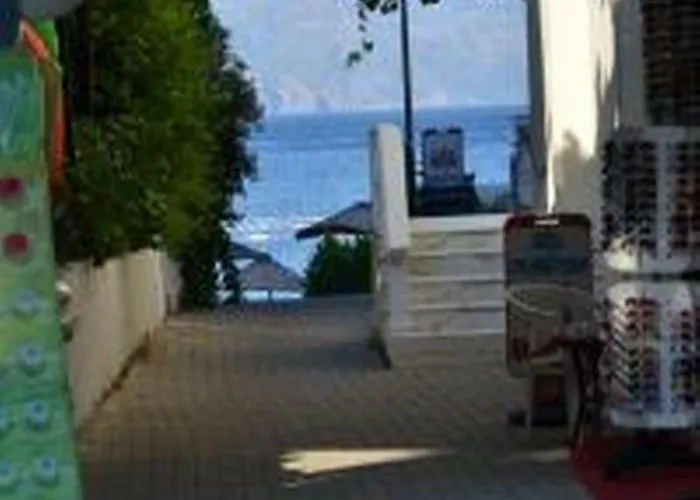 Lale Szálloda Marmaris